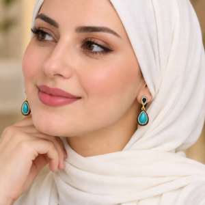 ✨ مجموعة أقراط فاخرة… تألقي بلمسة من الأناقة والجاذبية ✨